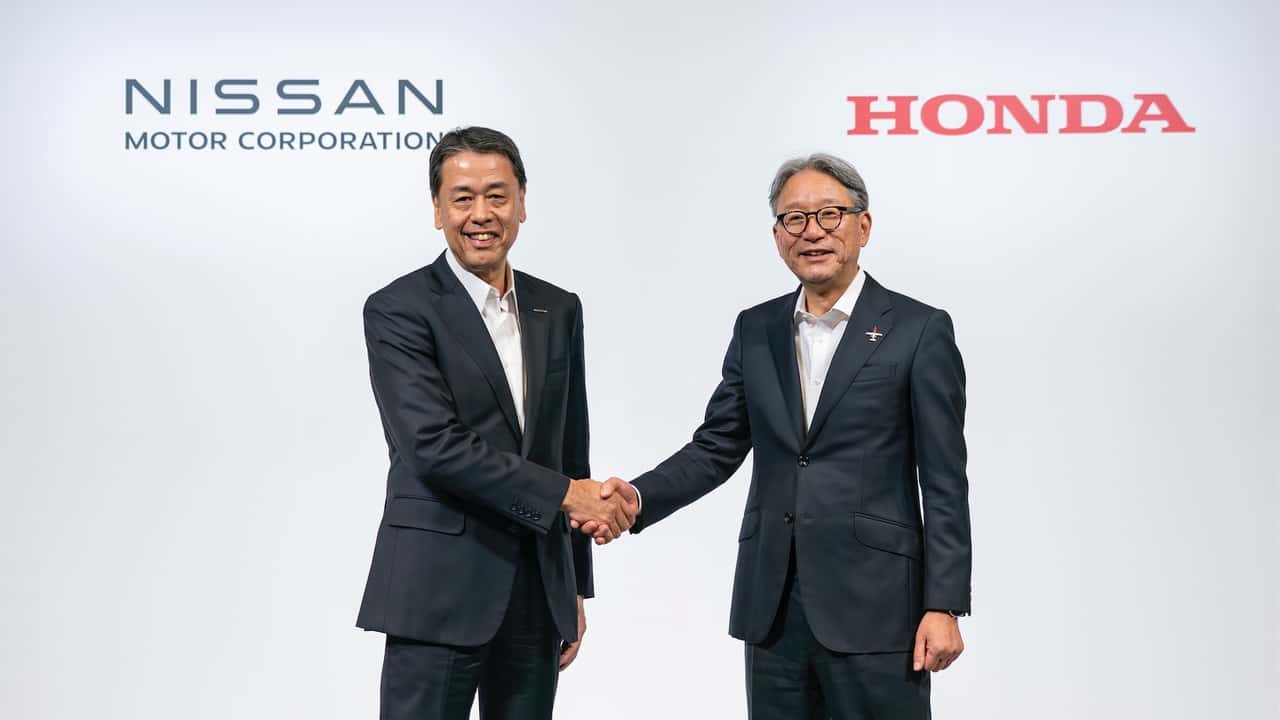 Honda Nissan