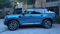 Geely Galaxy 700 PHEV (China)