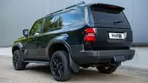 H&R Toyota Land Cruiser (2026)