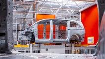 Mercedes VLE (2026) Serienproduktion im Werk Vitoria