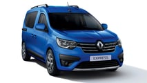 O Renault Expresss é fabricado em Tânger