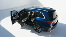 Mercedes-AMG GLS 63 4Matic+ (2026)