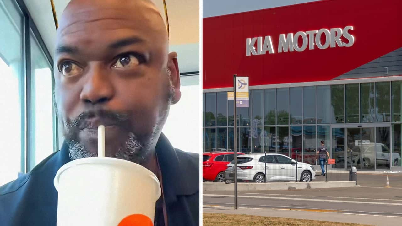 2 women go to Kia dealership to buy 2 cars. Then they ask for $10K off