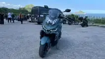 SYM ADXTG 150 é lançada no Brasil