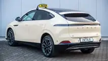XPeng G6 (2026) als Taxi