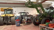 Officine trattori: 10 anni tra crisi e trasformazione