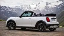 Mini Cooper S Cabrio (2026) im Test