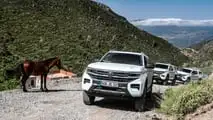 Volkswagen Amarok Dark Label 2026