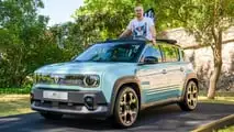 Renault 4 E-Tech Plein Sud (2026) évaluation