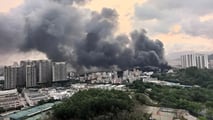 BYD: incêndio na fábrica