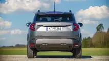 Dacia Duster Eco-G 120 (2026) im Test