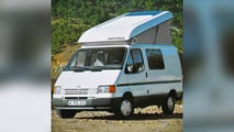 40 Jahre Ford Nugget – Meilensteine eines Kult-Campers