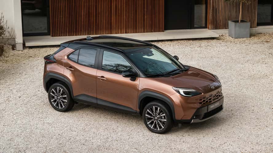 Svelato il prezzo della nuova Toyota Yaris Cross
