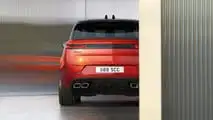 Range Rover Sport TWENTY Edition (2026)