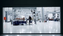 Batterie Rimac per la BMW i7