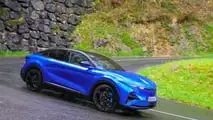 Alpine A390 GT 2026 presentación nacional