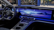 Mercedes Classe C 2026: gli interni