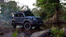 Toyota FJ Cruiser Le Méridien