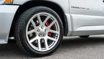 Dodge Ram SRT-10 (2004), la prova di Motor1.com