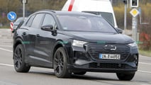 Audi Q4 Facelift (2026) Erlkönig