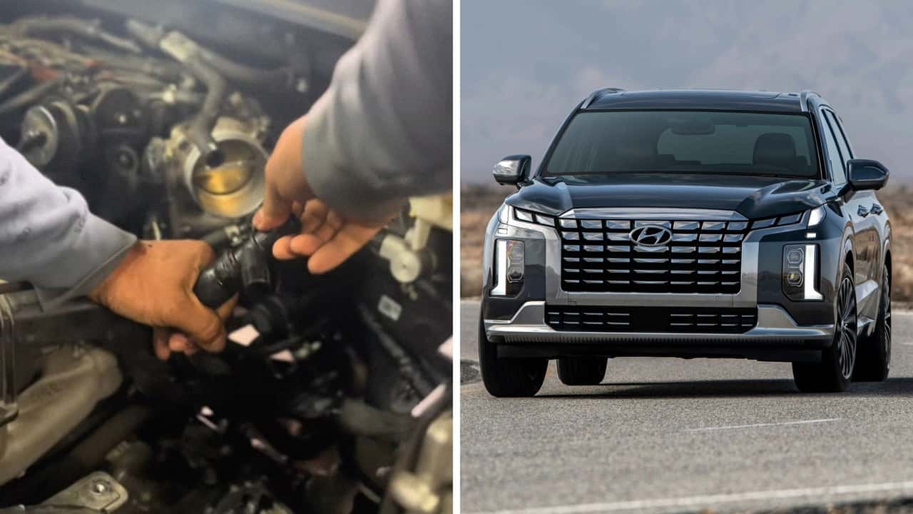 Man brings a smoking Hyundai into the shop. Then the mechanic finds out he made a preventable, basic mistake