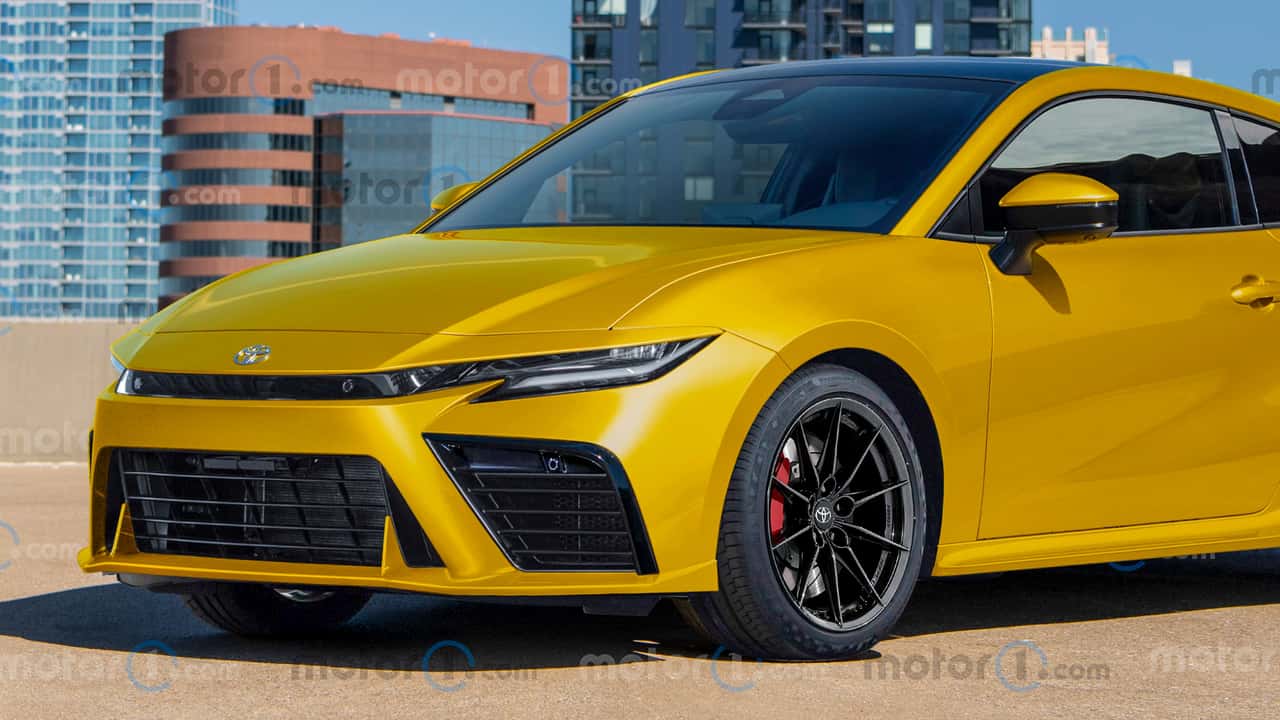 Toyota spotted testing new mid-engine sports car – could it be the new Celica?