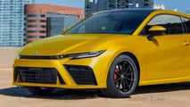 Motorla Yeni Toyota Celica Render