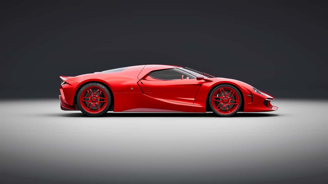 Capricorn 01 'Tutto Rosso': A Bespoke Manual Masterpiece Unleashed 7