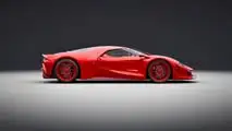 Capricorn 01 Tutto Rosso
