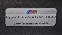 BMW M3 Sport Evolution 