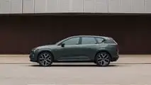 Volvo EX60 2026