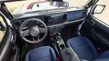 Jeep Wrangler America 250 Edition