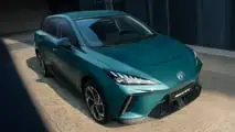 MG4 EV (2026)