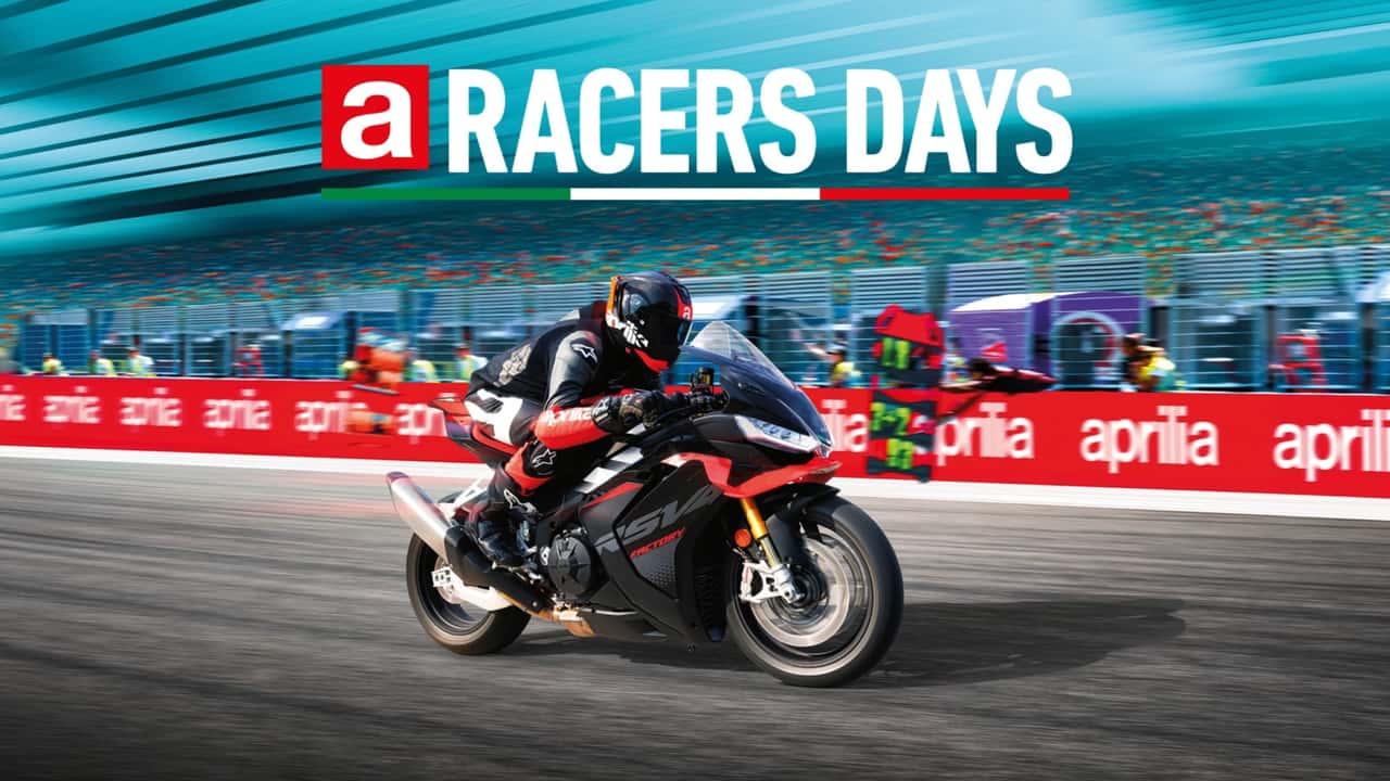 Aprilia Racers Days 2026