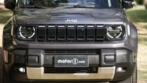 Teste Jeep Renegade Sahara MHEV 2027