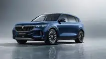 Linha de produtos da Voyah, marca premium da Dongfeng