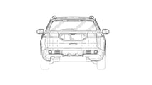 Segredo: Jeep registra nova geração do Compass no Brasil 