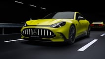 Mercedes-AMG GT 4-Türer