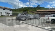 Renault teste picape Niagara e sistema híbrido 