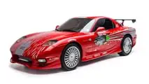 Dom's 1993 Mazda RX-7