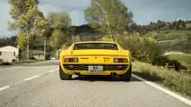 Lamborghini Miura SV