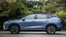 Teste: Chevrolet Captiva EV Premier (BR)