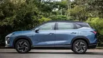 Teste: Chevrolet Captiva EV Premier (BR)