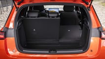 BYD Dolphin G, interni e bagagliaio