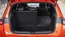 BYD Dolphin G, interior y maletero