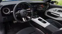 Mercedes CLA Hybrid, la prueba