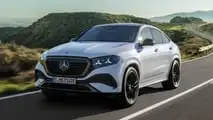 2027 Mercedes-Benz GLE Coupe