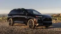 2027 Subaru Getaway