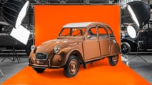 Citroën 2CV Hermes