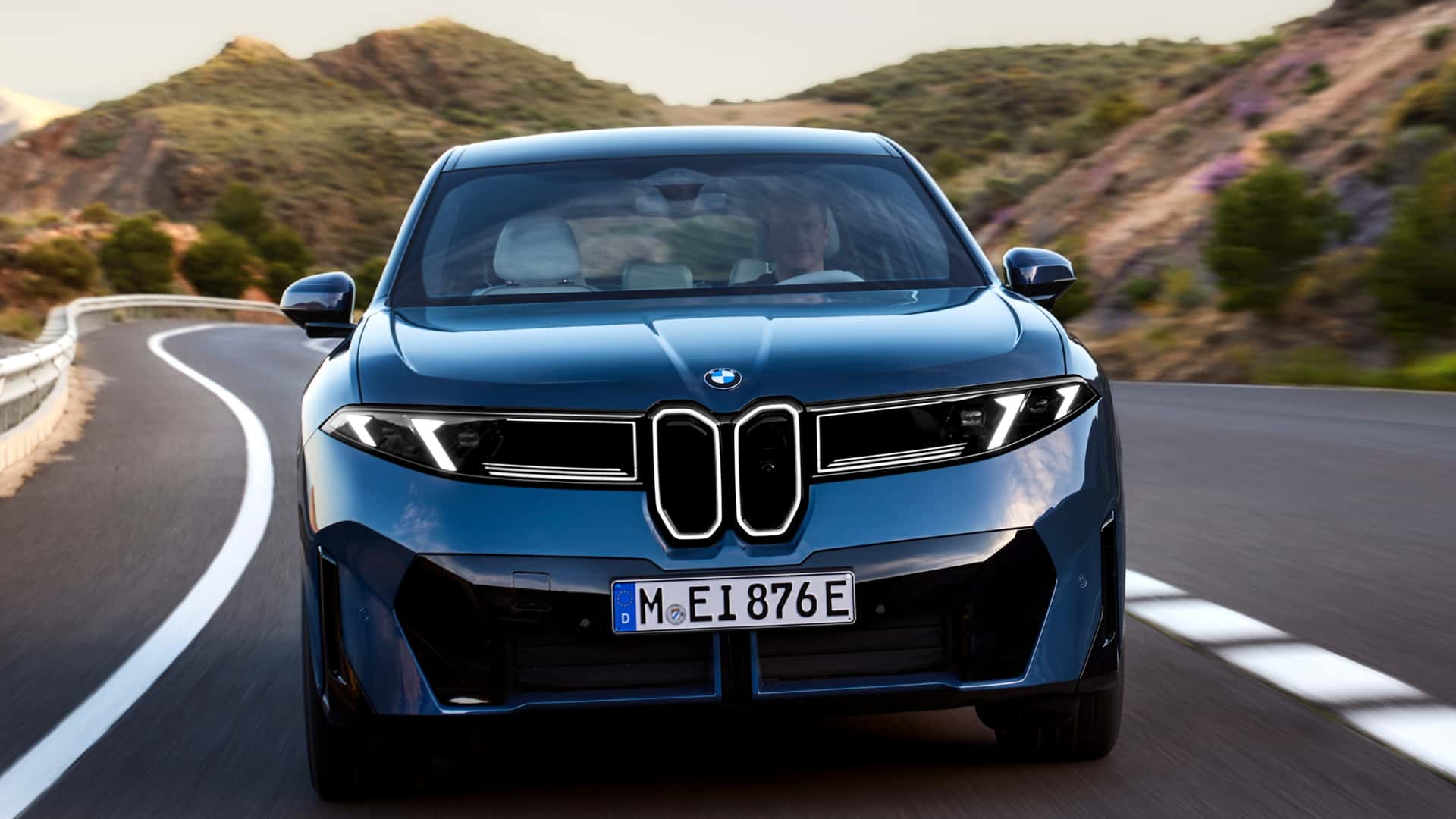 BMW iX3 de nova geração é eleito o Carro Mundial do Ano 2026